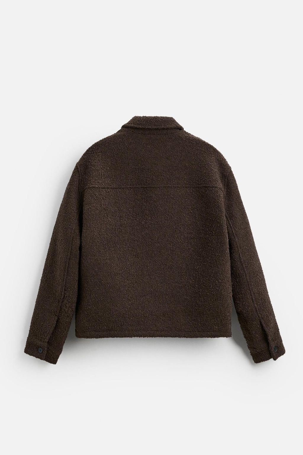 ZARA - BOUCLÉ JACKET