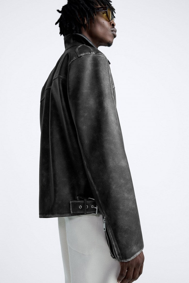 ZARA LEATHER JACKET