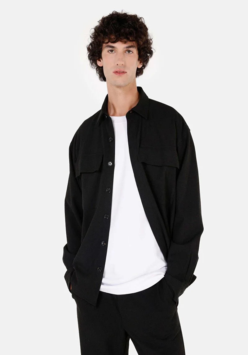 Colin's Overshirt/Pants Set