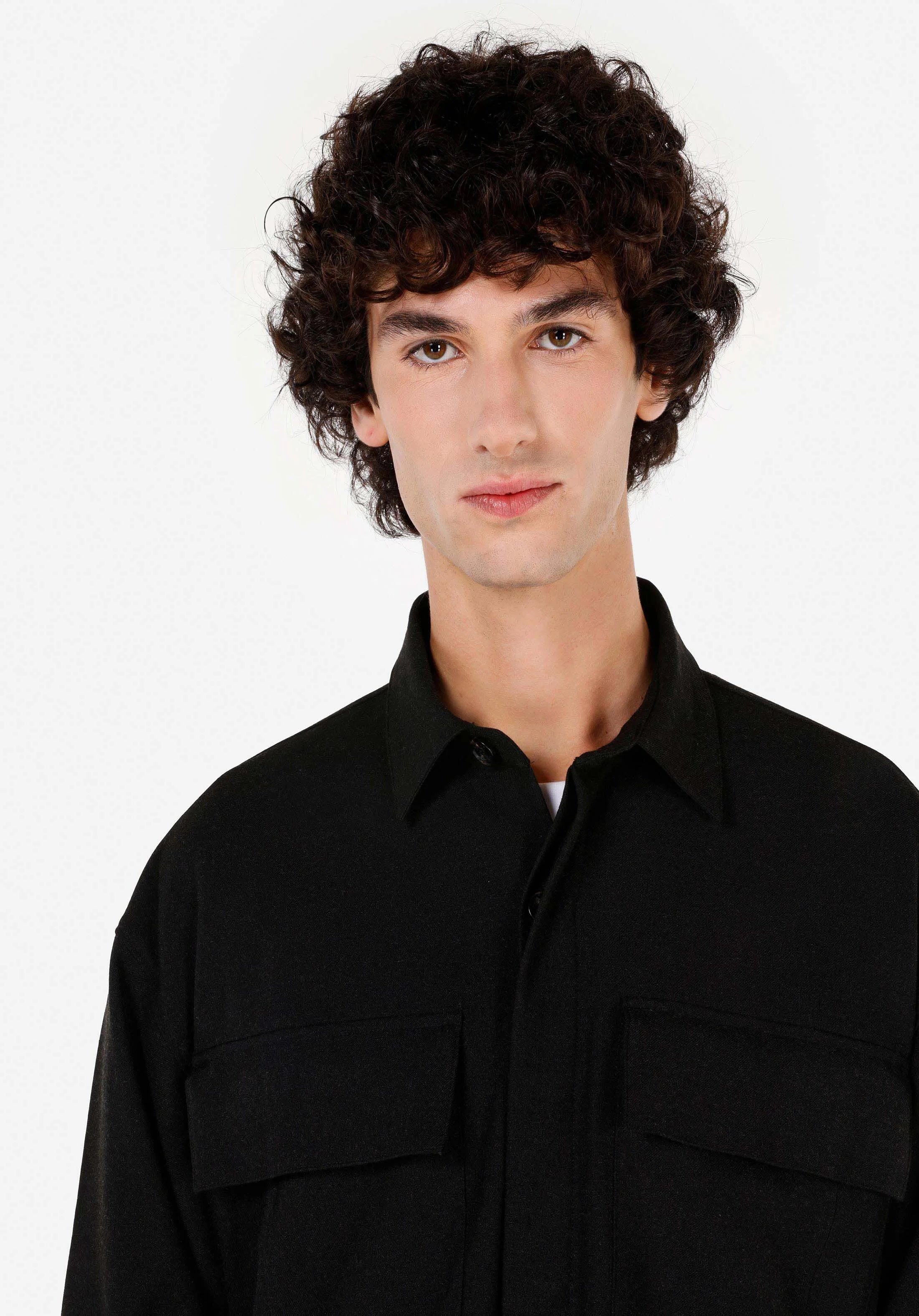 Colin's Overshirt/Pants Set