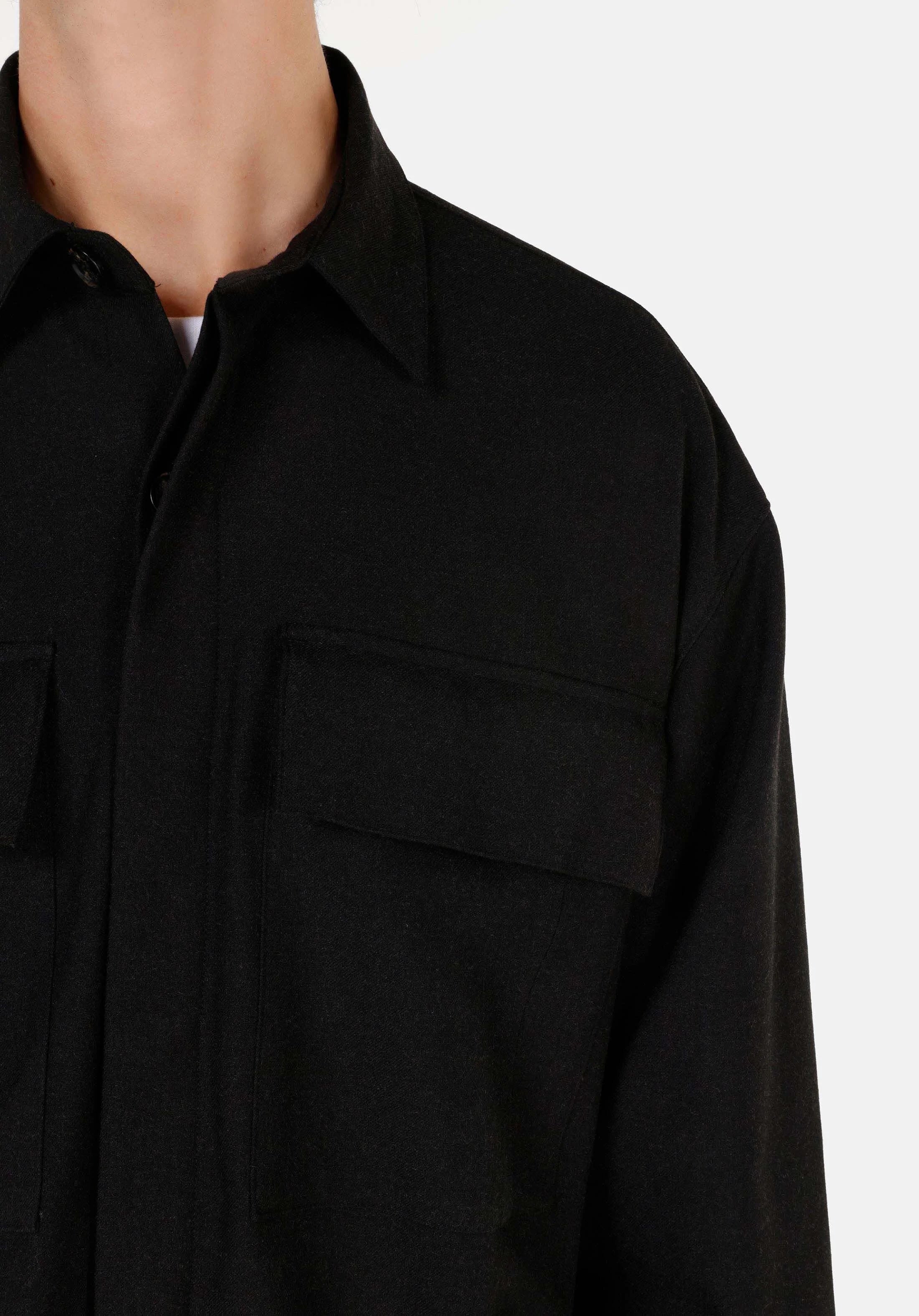 Colin's Overshirt/Pants Set