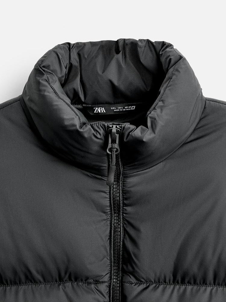 Zara Puffer Jacket