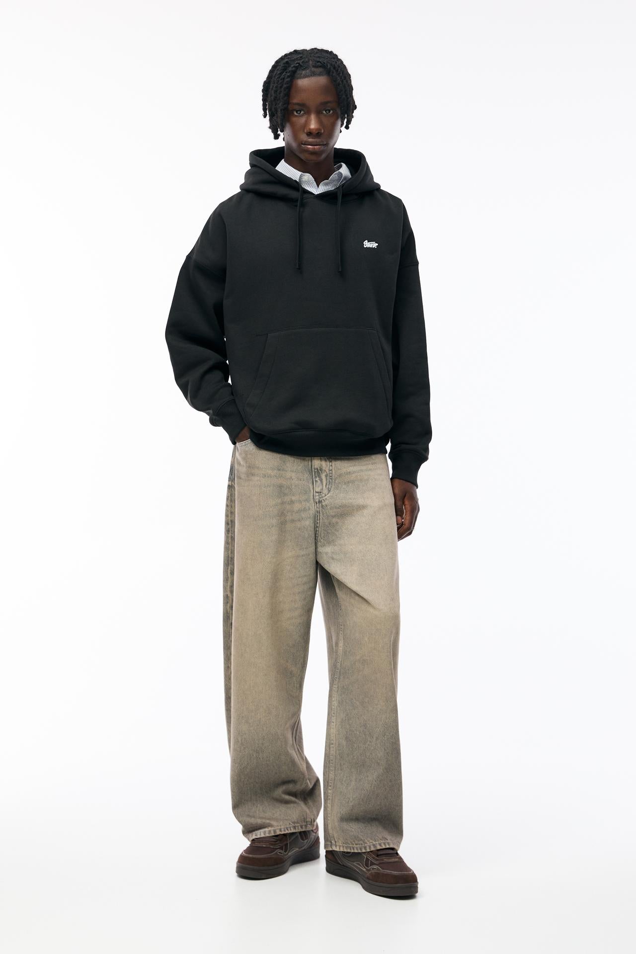 PULL&BEAR STWD HOODIE