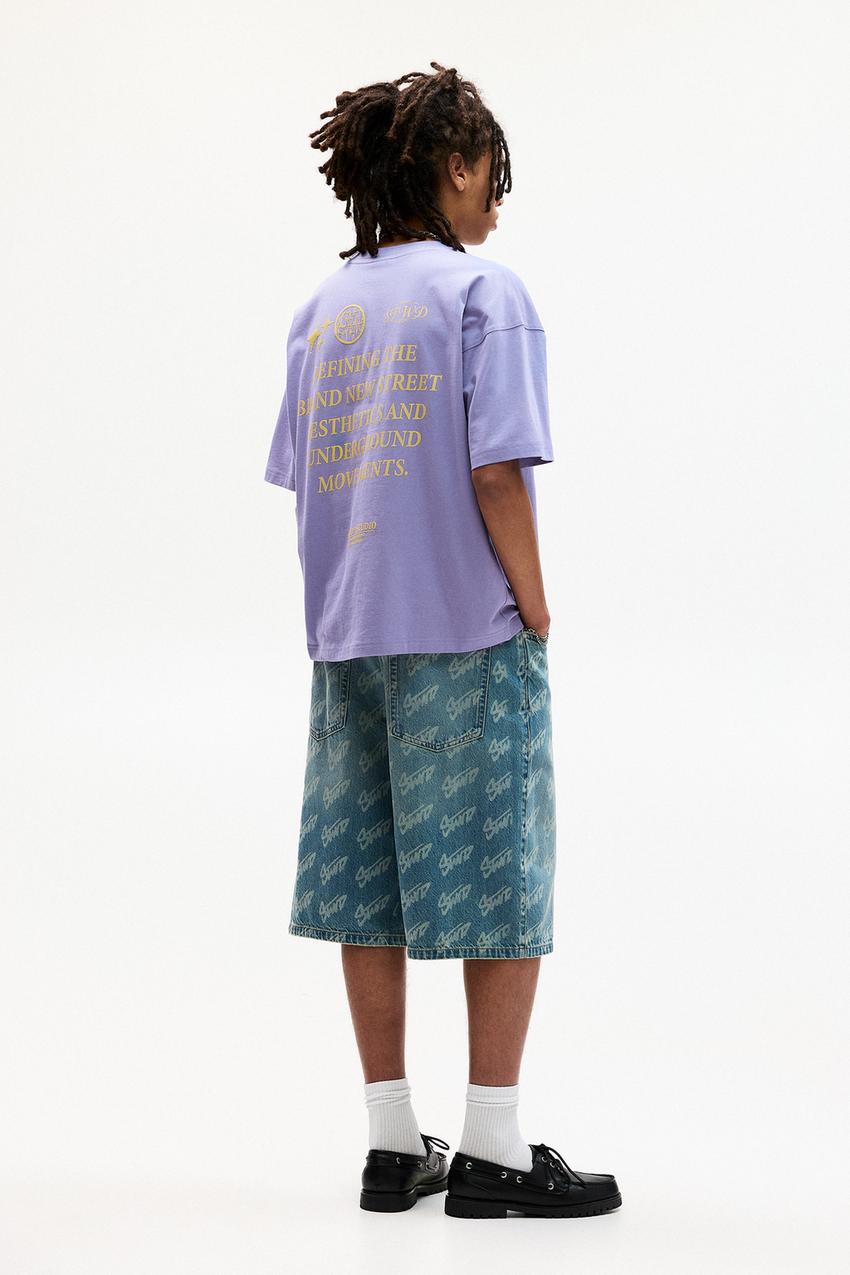 PULL&BEAR T-SHIRT