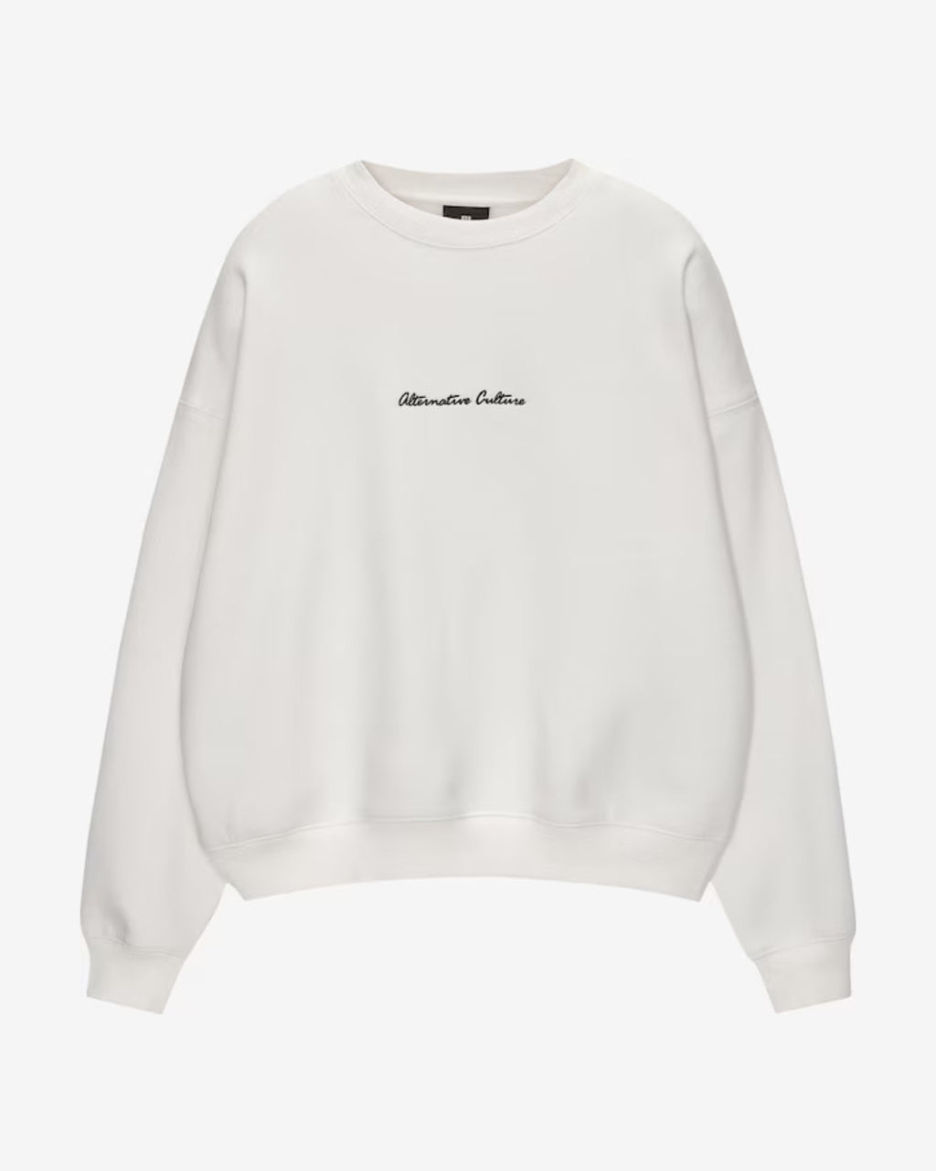 PULL&BEAR CREWNECK