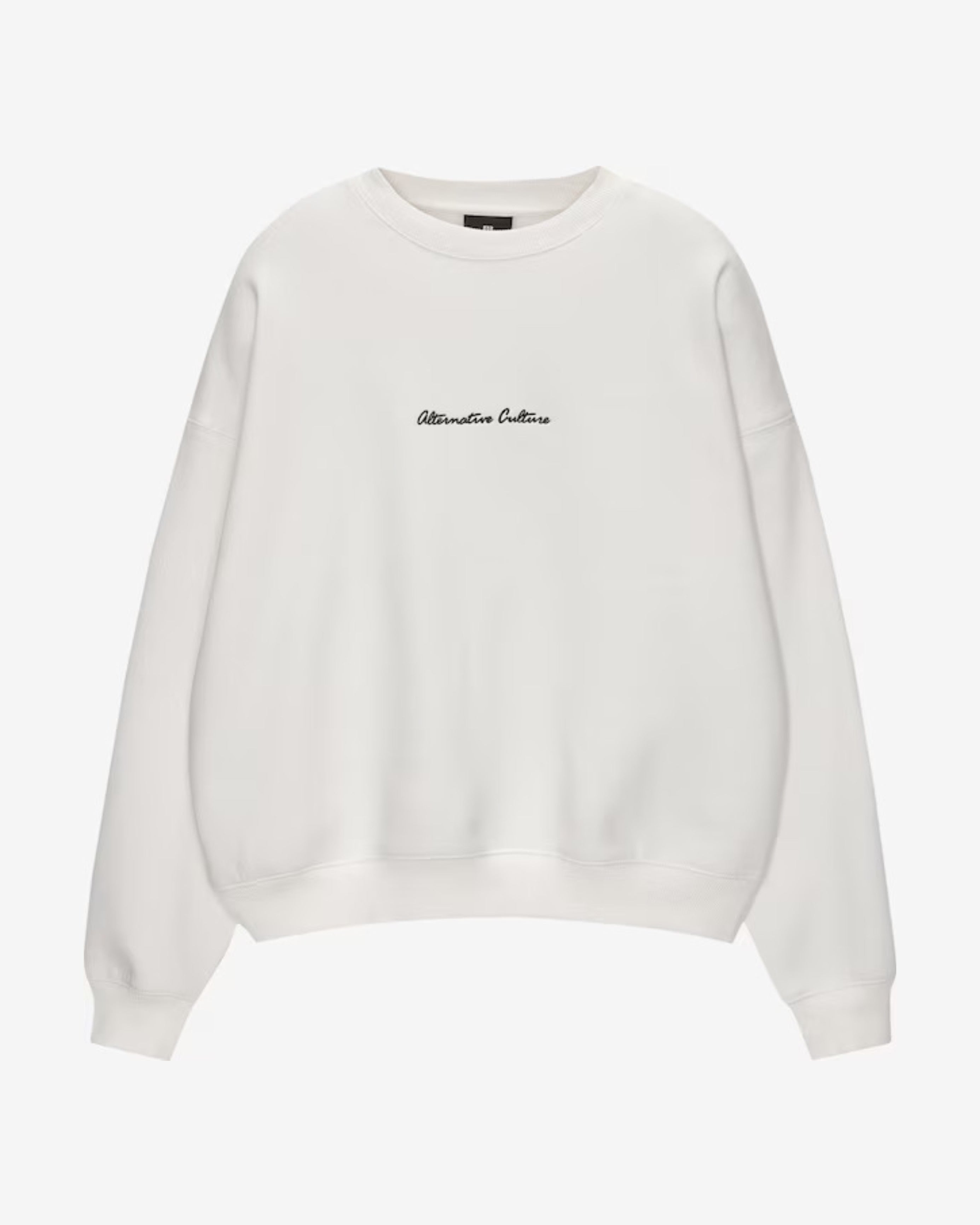 PULL&BEAR CREWNECK