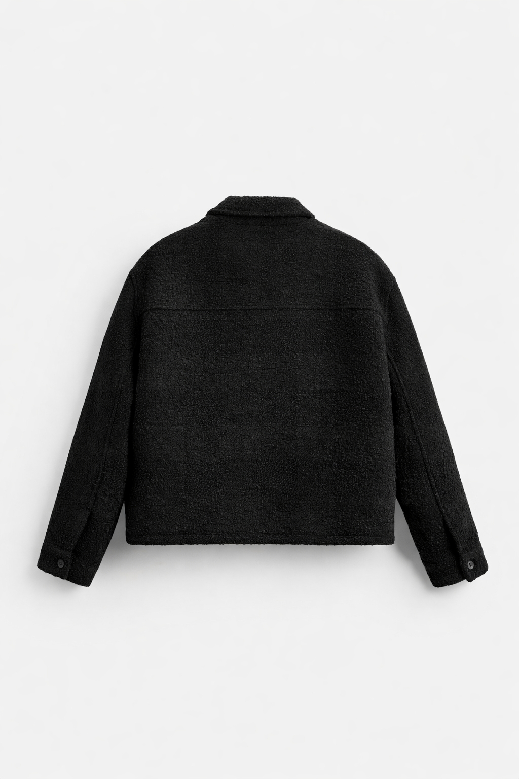 ZARA - BOUCLÉ JACKET