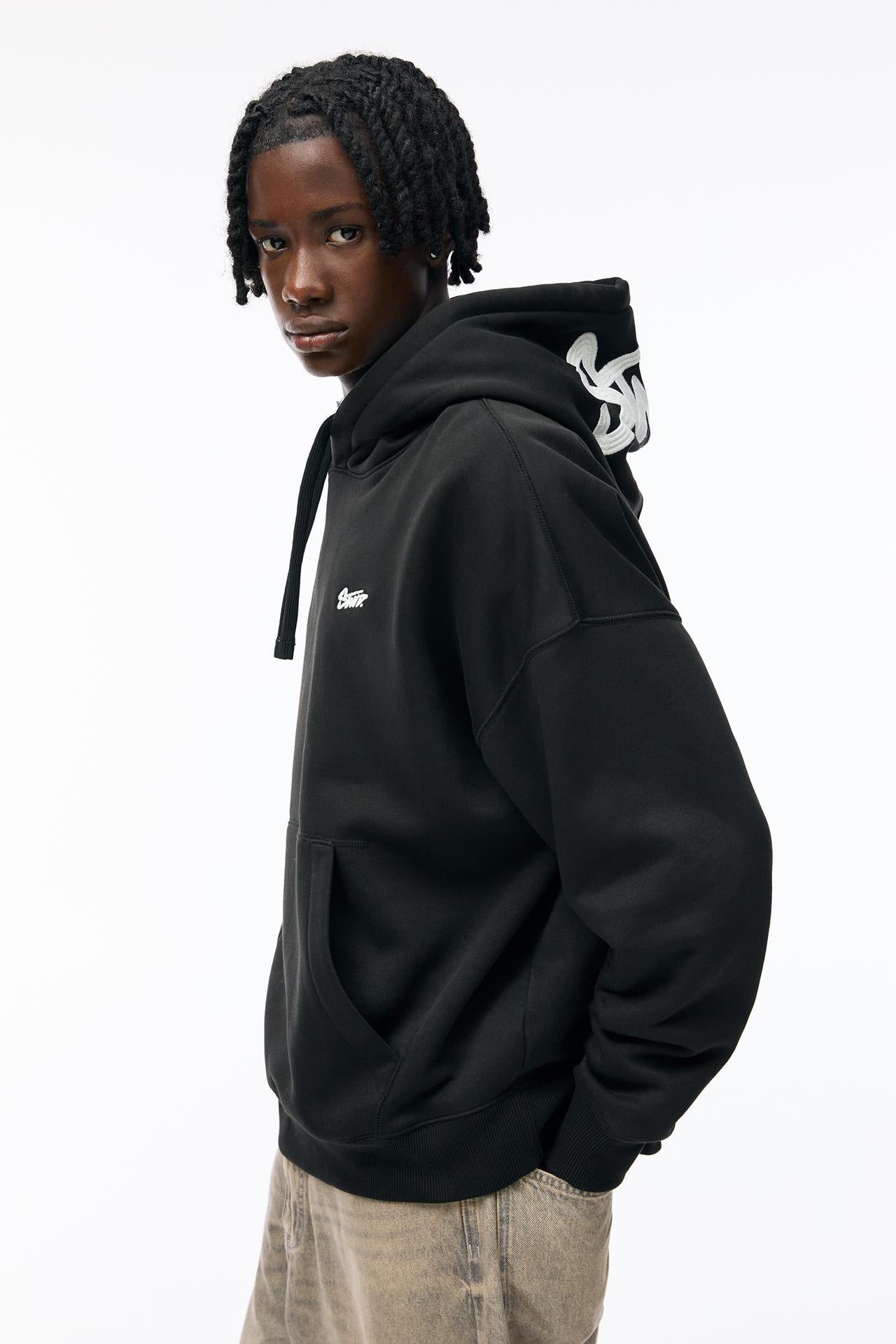 PULL&BEAR STWD HOODIE