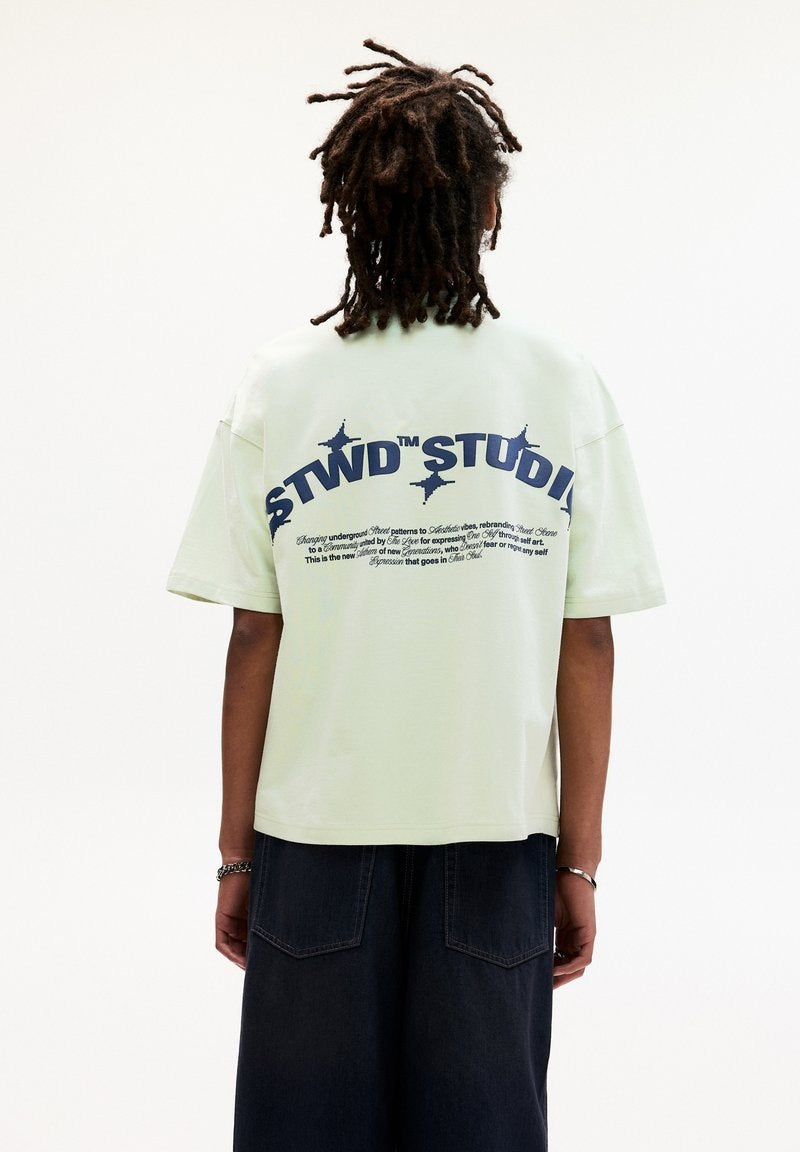 PULL&BEAR T-SHIRT