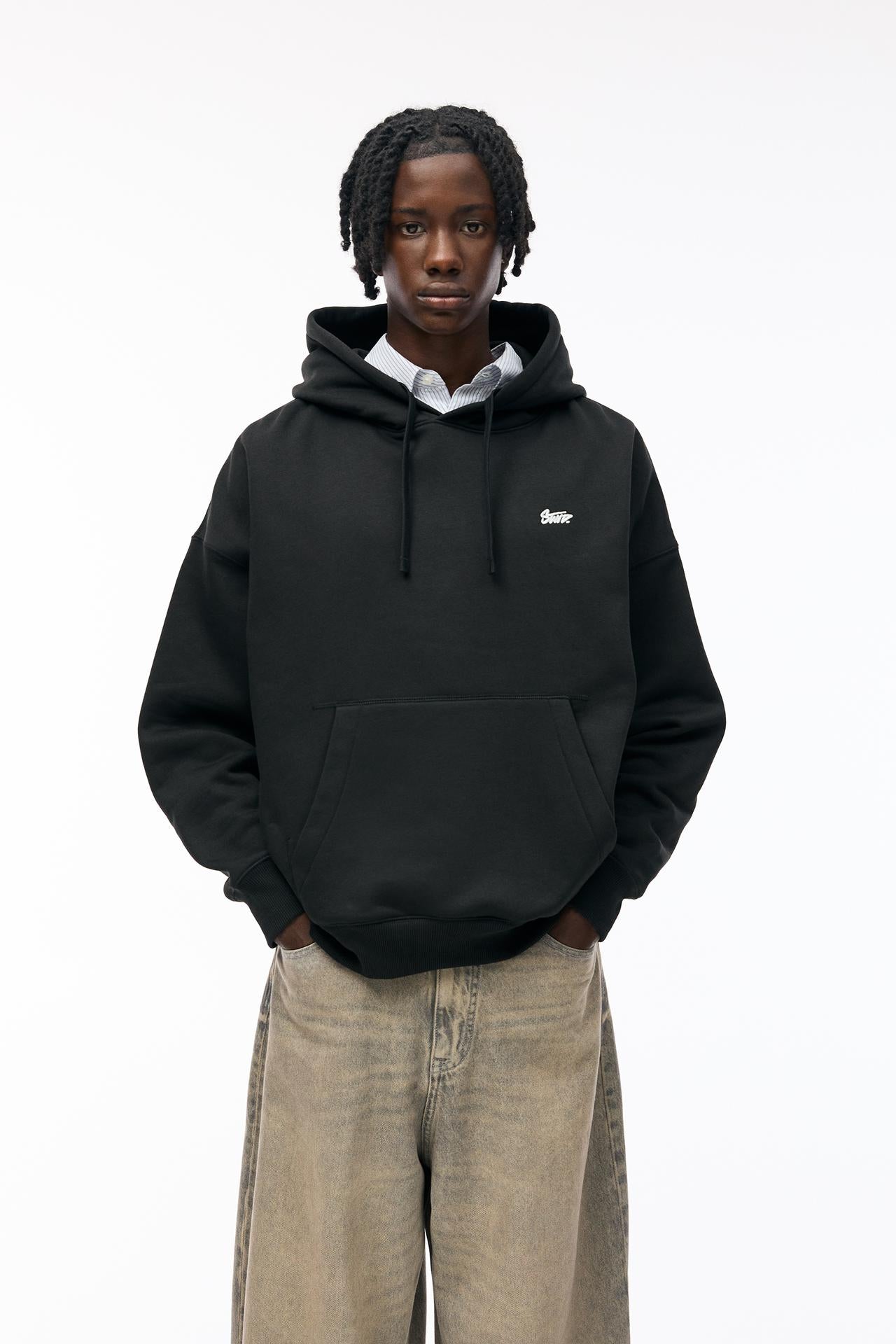 PULL&BEAR STWD HOODIE