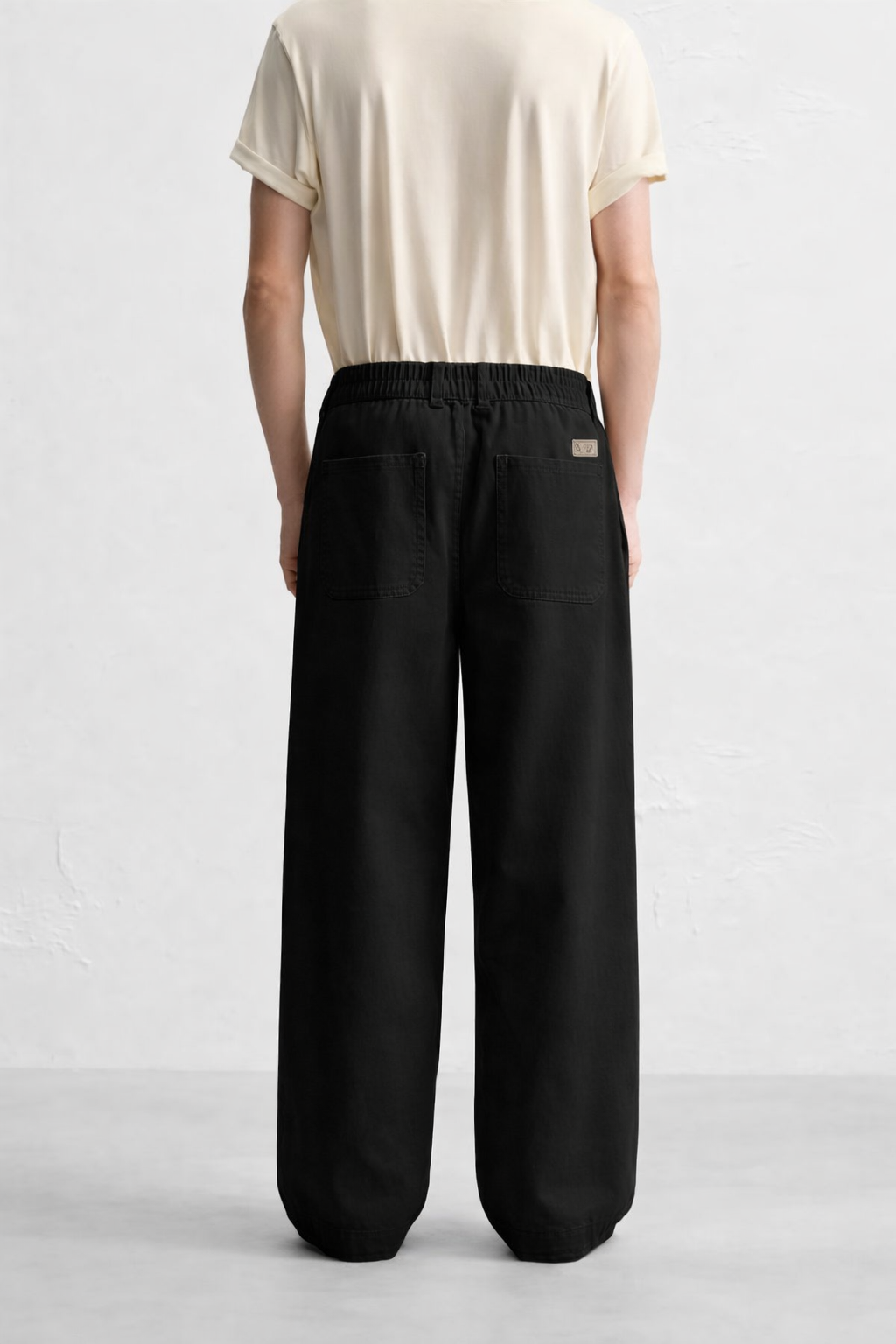 ZARA ASTIK DNWR PANTS
