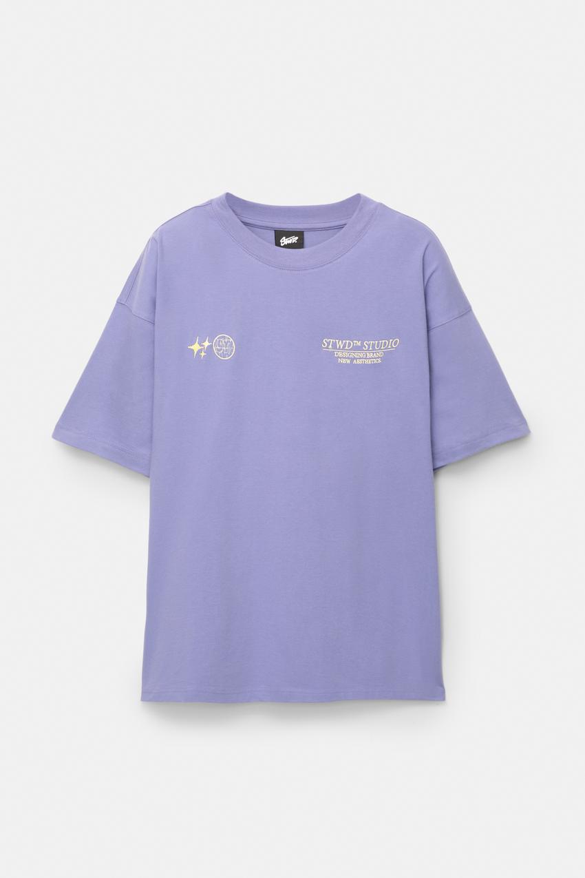 PULL&BEAR T-SHIRT