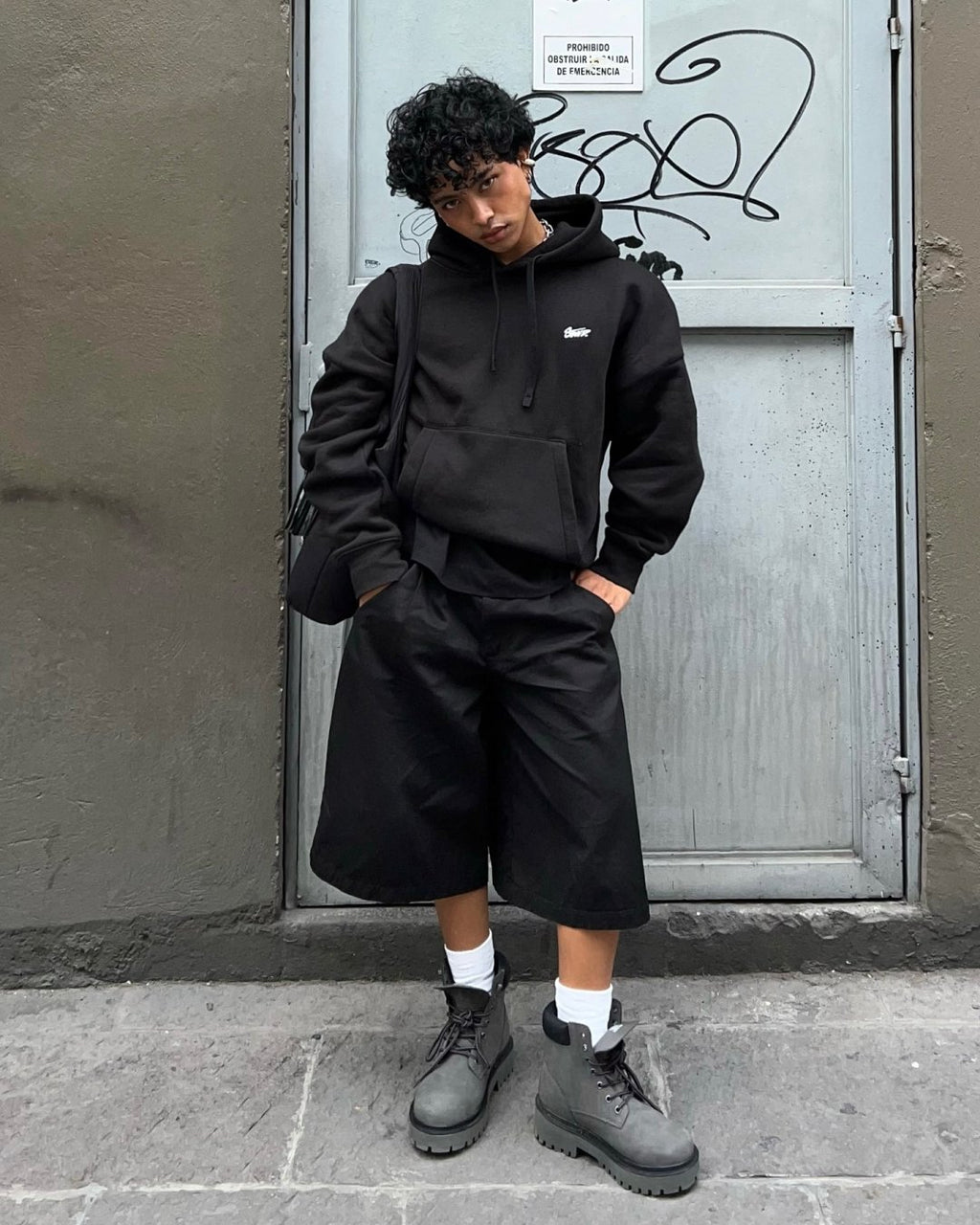 PULL&BEAR STWD HOODIE