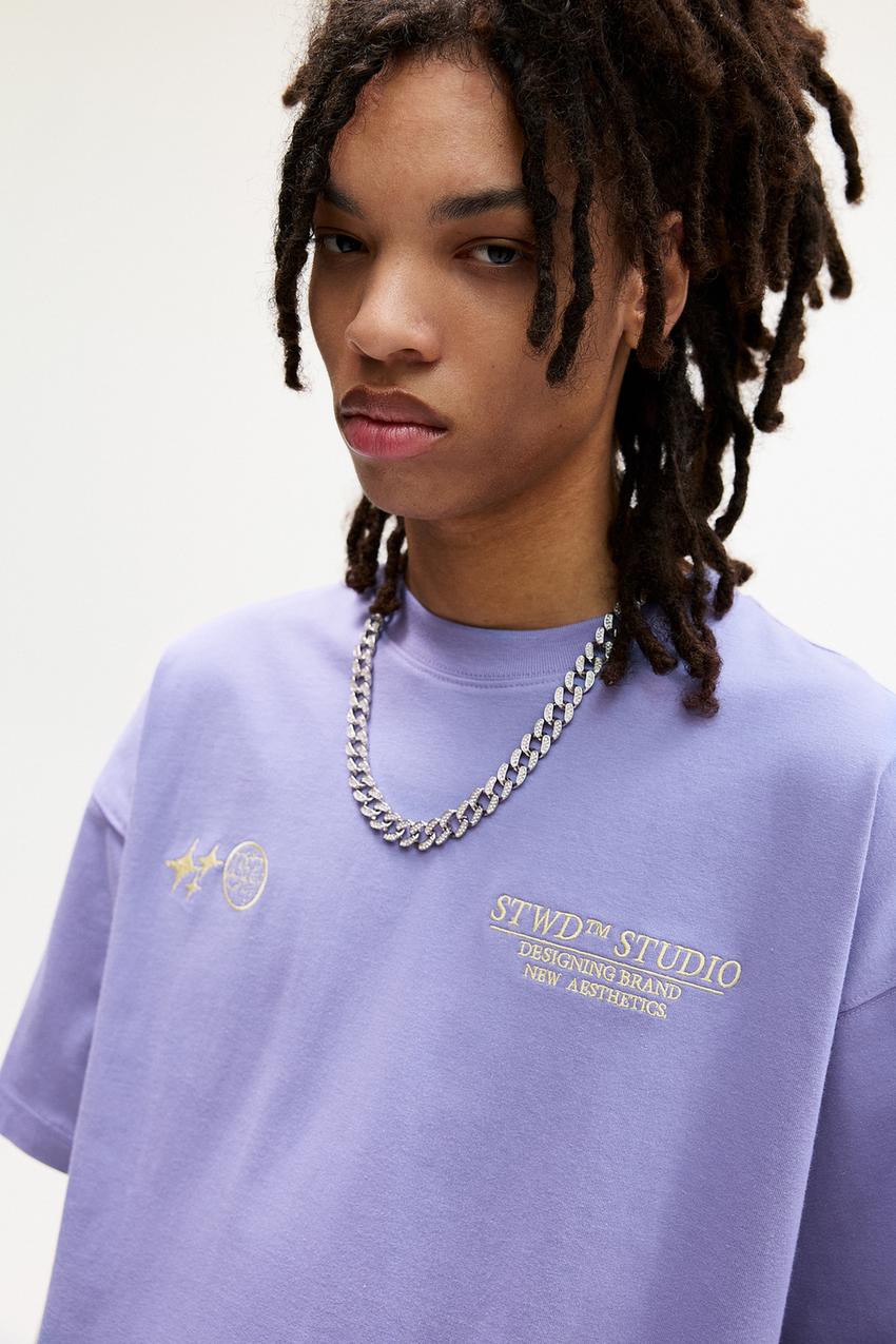 PULL&BEAR T-SHIRT
