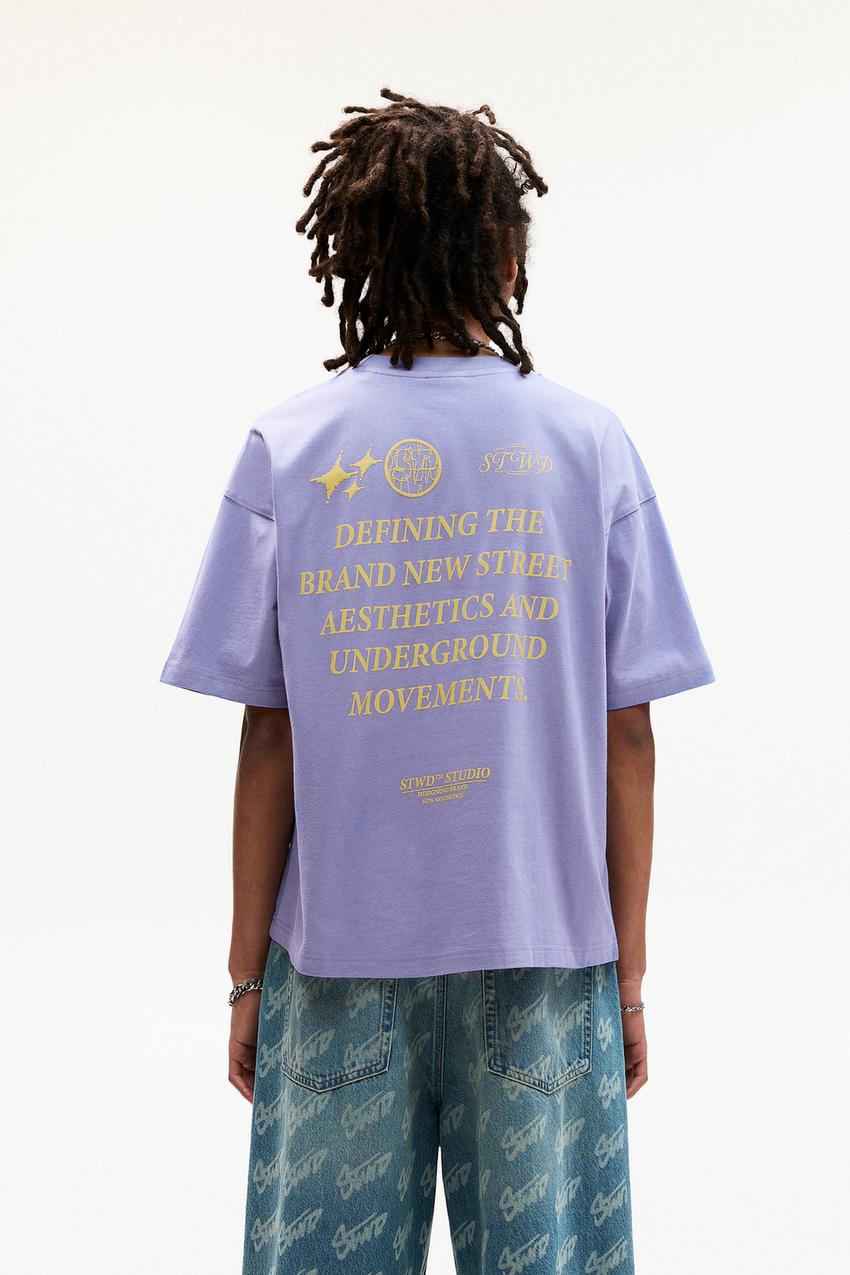 PULL&BEAR T-SHIRT