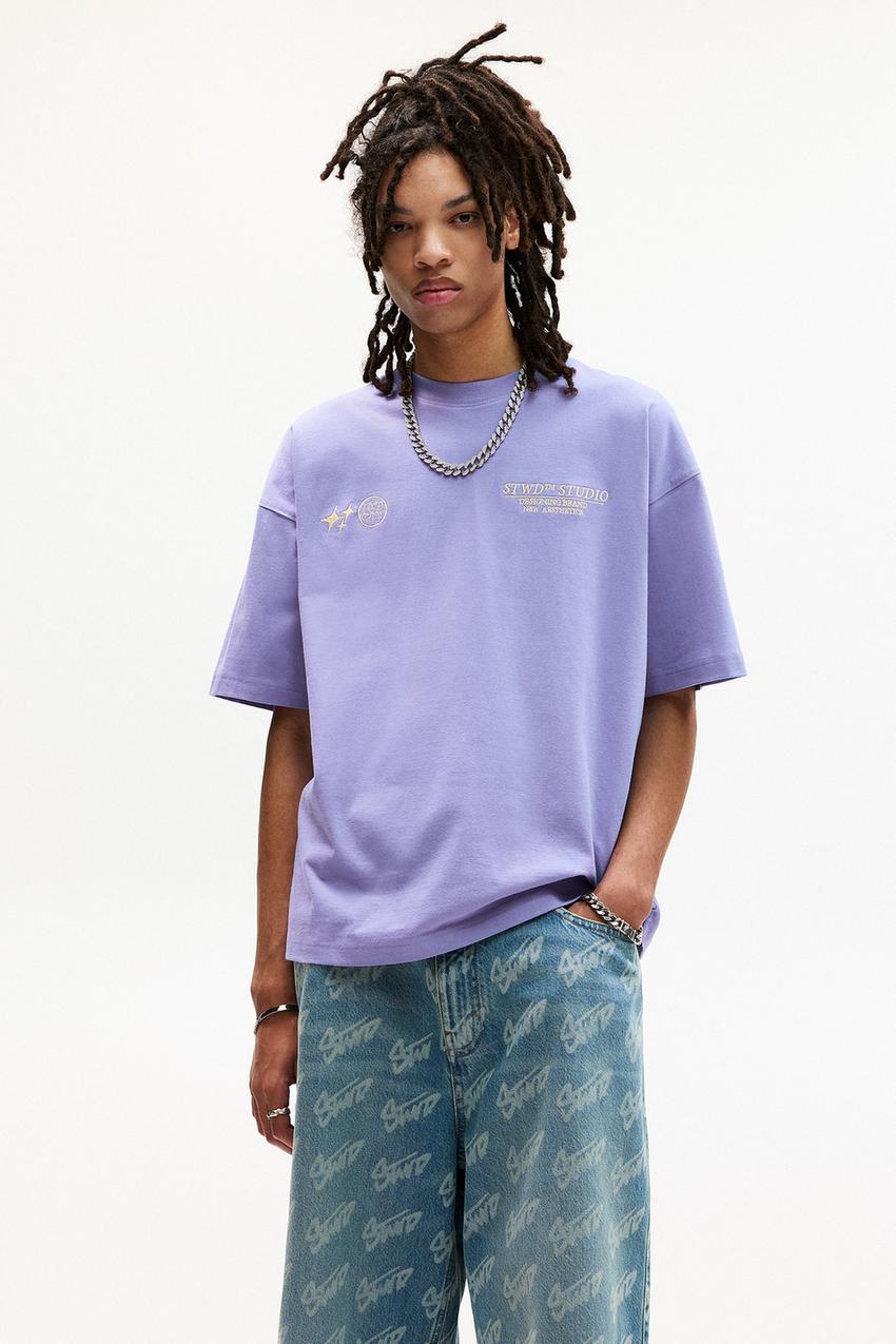 PULL&BEAR T-SHIRT