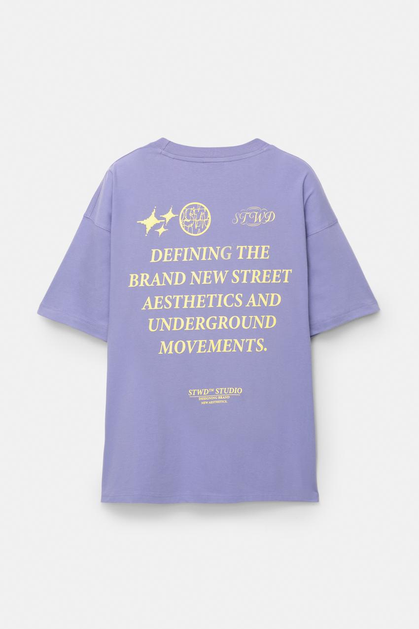 PULL&BEAR T-SHIRT