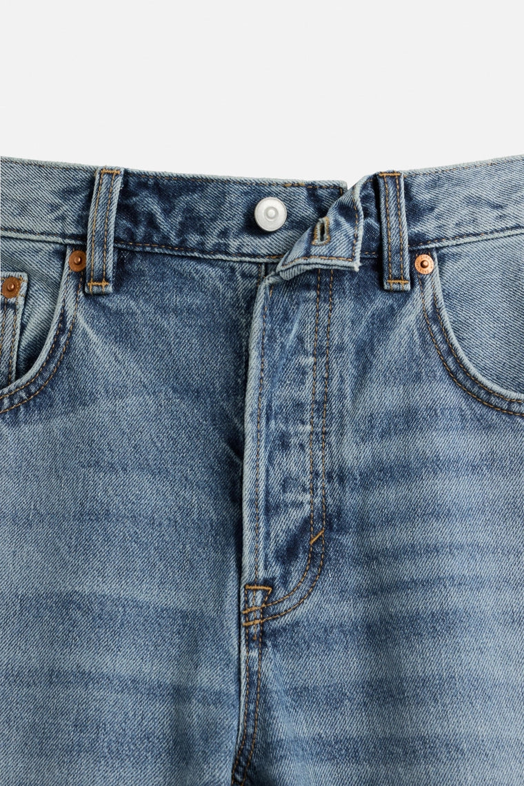 ZARA STRAIGHT FIT JEANS