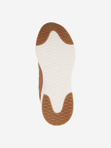 GSD MULTICOLORED TRAINERS IN BEIGE