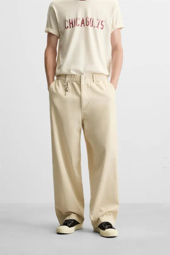 ZARA ASTIK DNWR PANTS