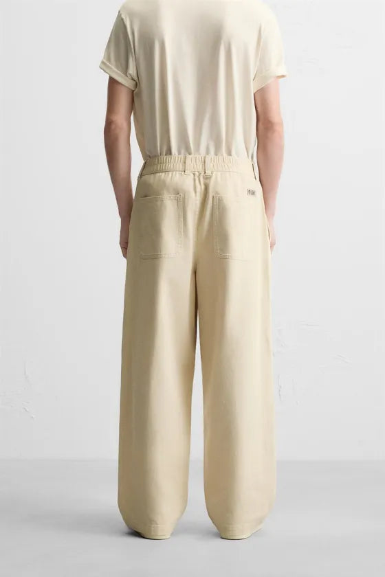 ZARA ASTIK DNWR PANTS