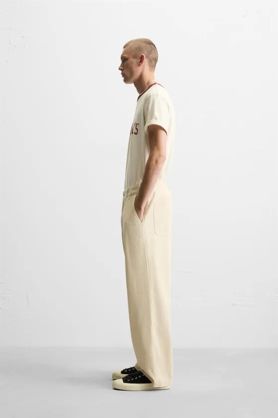 ZARA ASTIK DNWR PANTS