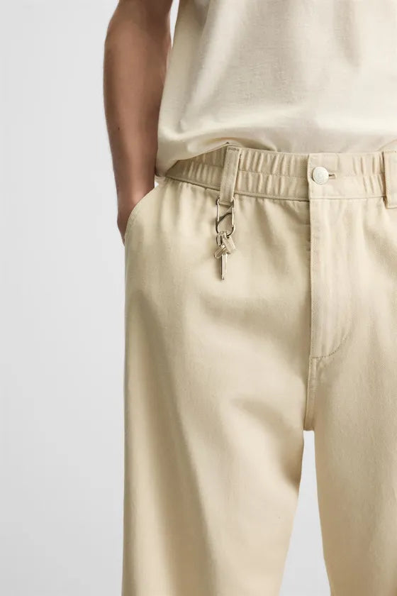 ZARA ASTIK DNWR PANTS