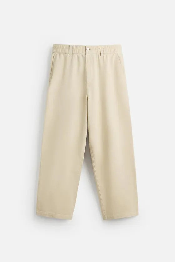 ZARA ASTIK DNWR PANTS