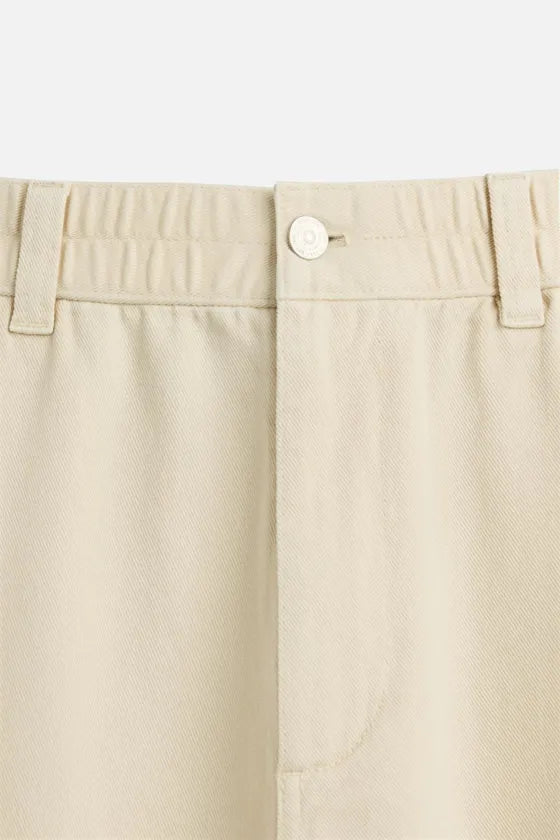 ZARA ASTIK DNWR PANTS