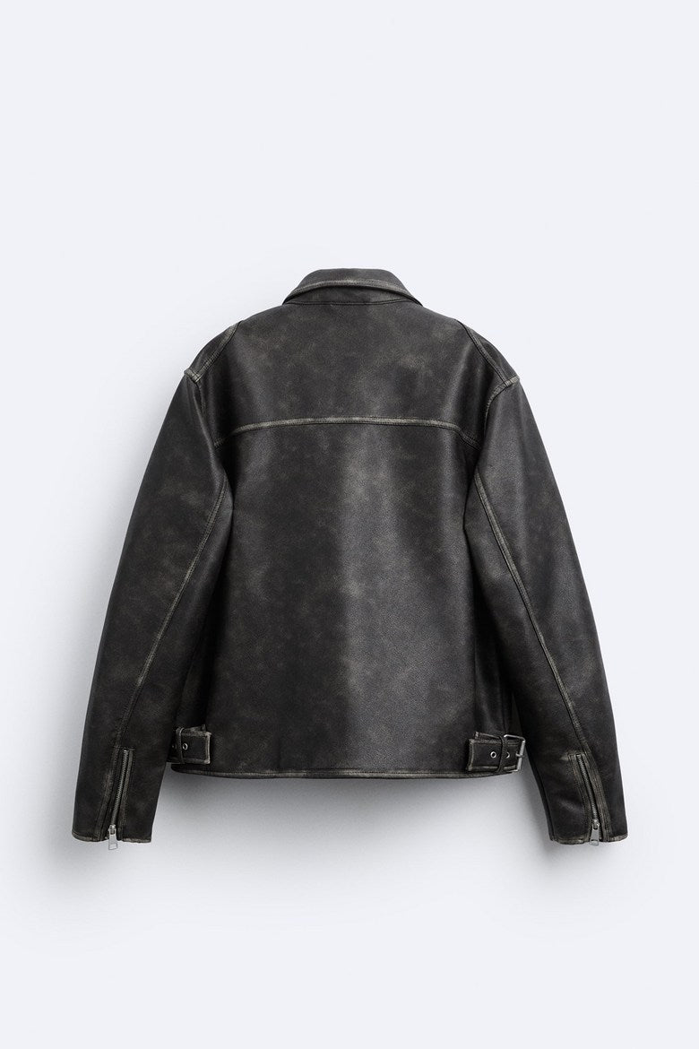 ZARA LEATHER JACKET
